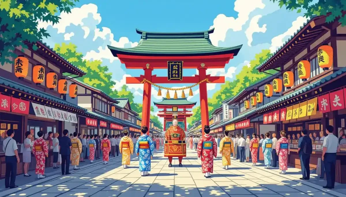 Spiritual and Religious Festivals in Japan Guide