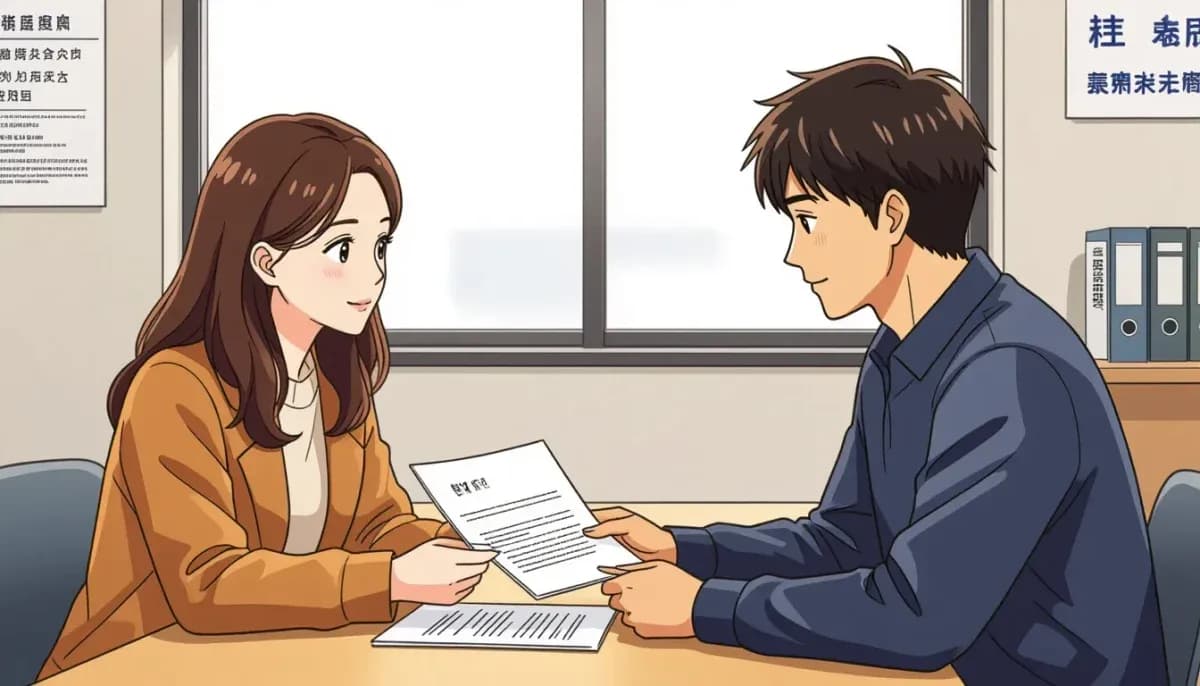 Spouse Permanent Residency Application in Japan