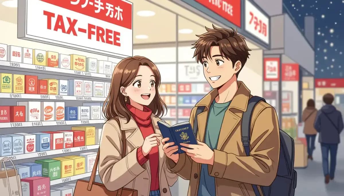 Tax Free Shopping in Japan How It Works for Residents