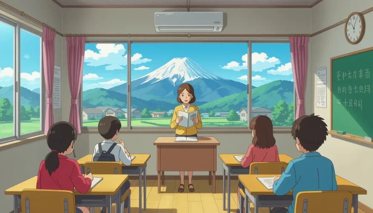 Teaching English in Rural Japan What to Know