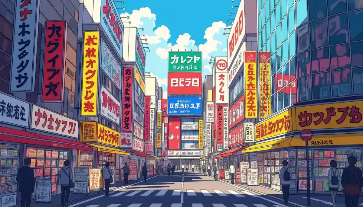 Tech Shopping in Japan Akihabara and Electronics Districts