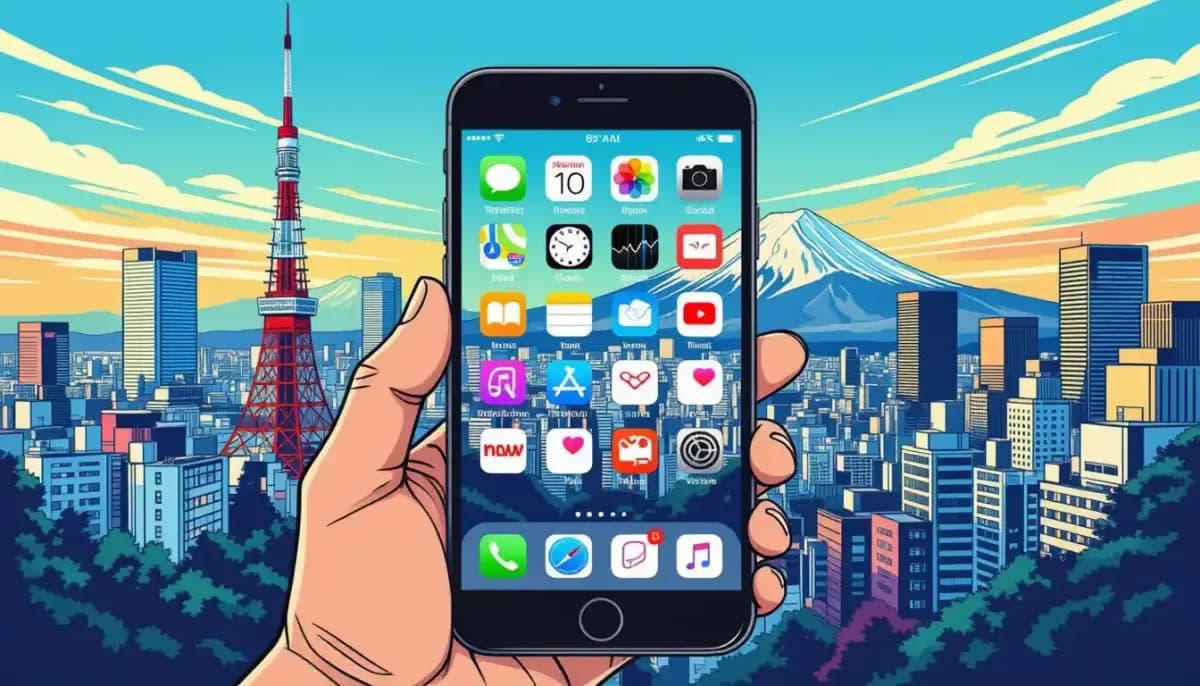 The Complete Guide to Technology and Apps in Japan