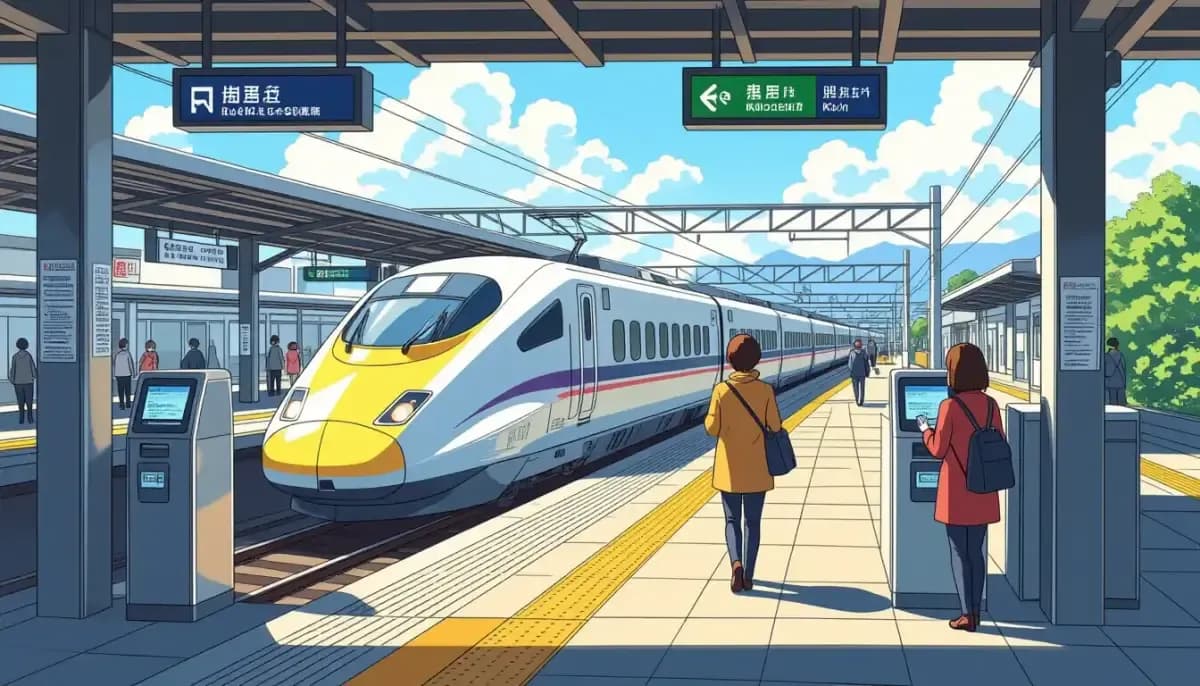 The Complete Guide to Transportation in Japan