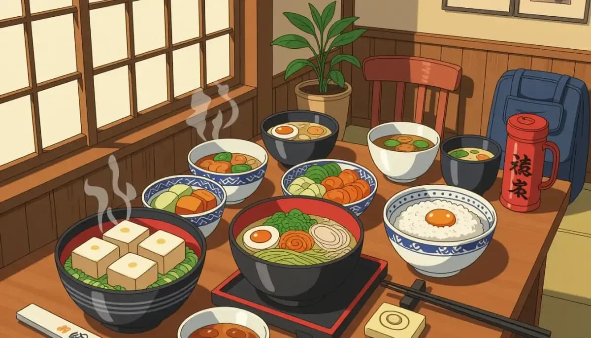 Vegetarian and Vegan Guide to Living in Japan