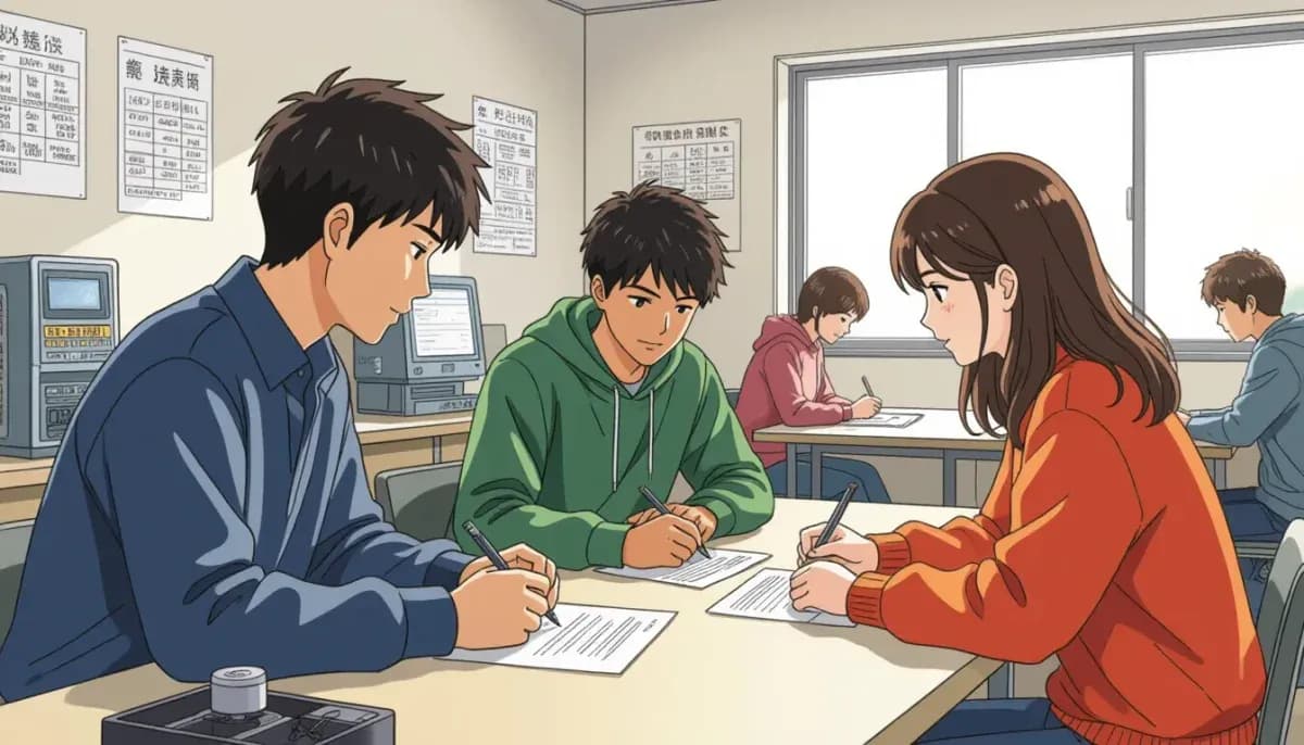 Vocational and Technical Schools in Japan Guide