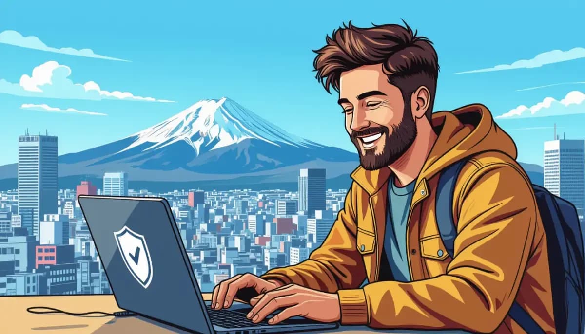 Using a VPN in Japan When and Why You Need One