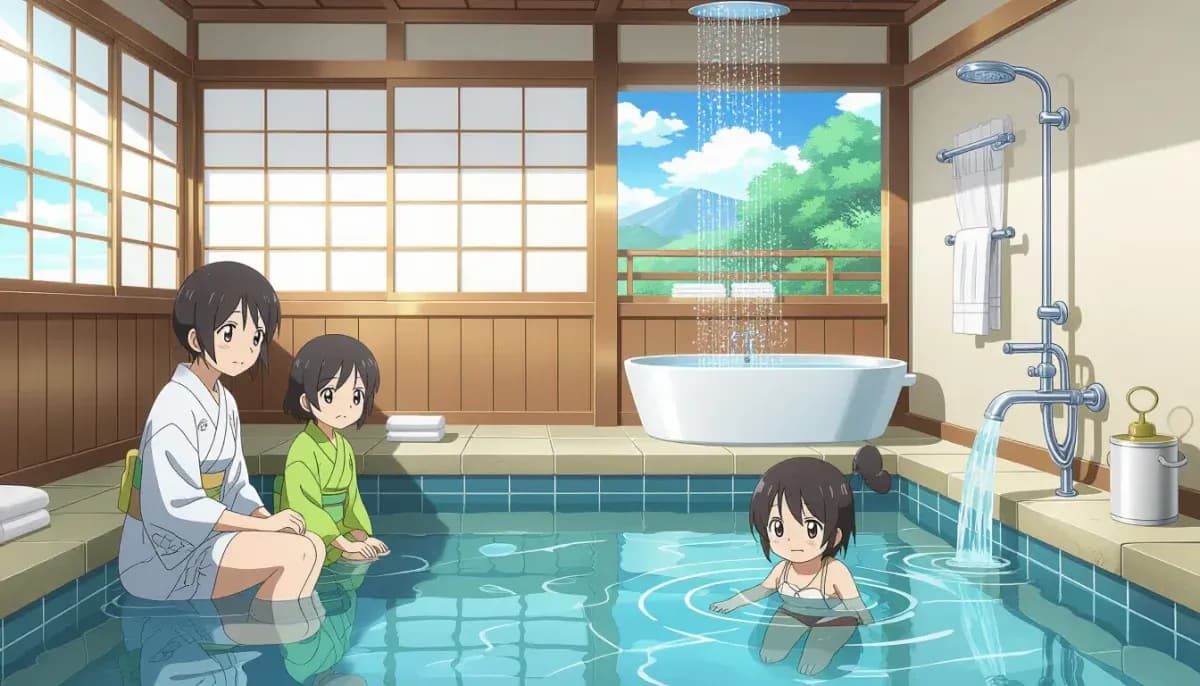 Water Conservation Tips for Living in Japan