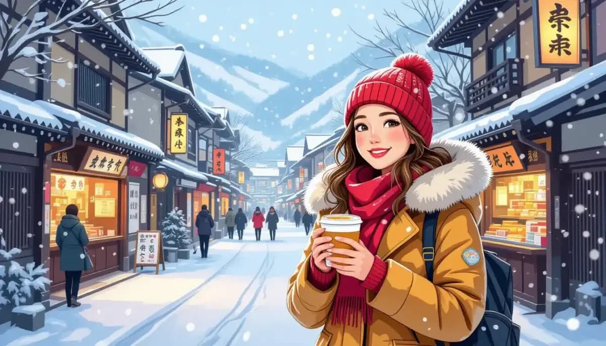 Winter Safety Tips and Cold Weather Guide for Japan