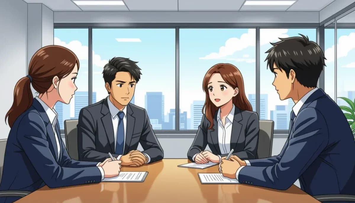 How to Handle Workplace Conflict in Japan