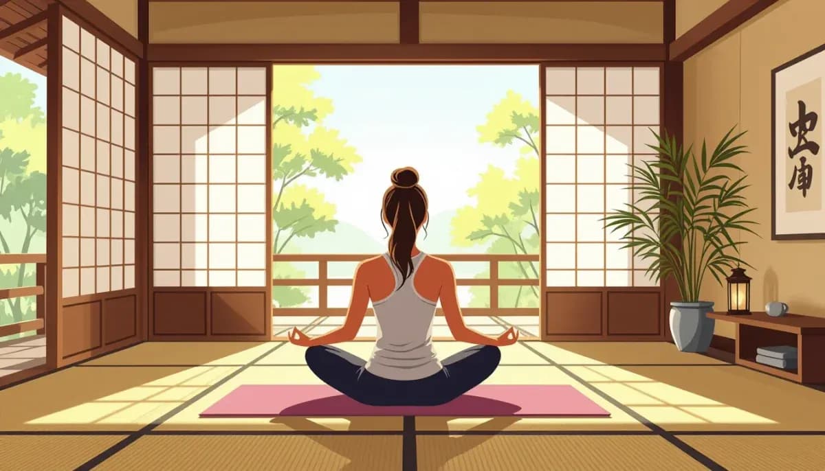 Yoga and Pilates Studios in Japan for Foreigners