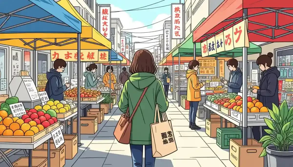 Zero Waste Living Tips for Residents in Japan