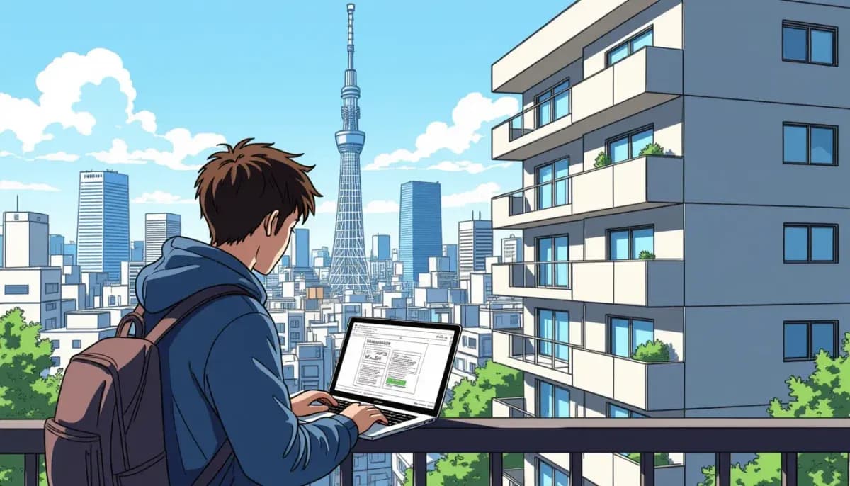 Best Apartment Hunting Websites in Japan for Foreigners