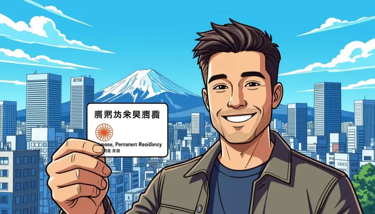Benefits of Getting Permanent Residency in Japan
