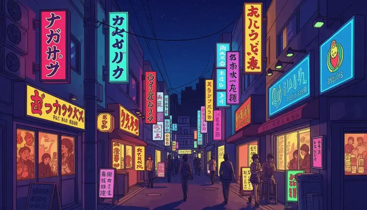 Best Nightlife Areas in Japan for Foreign Residents