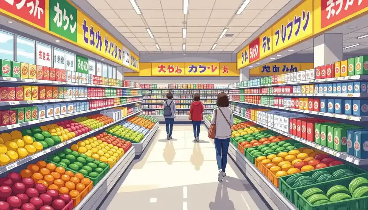 Best Supermarkets and Grocery Stores in Japan