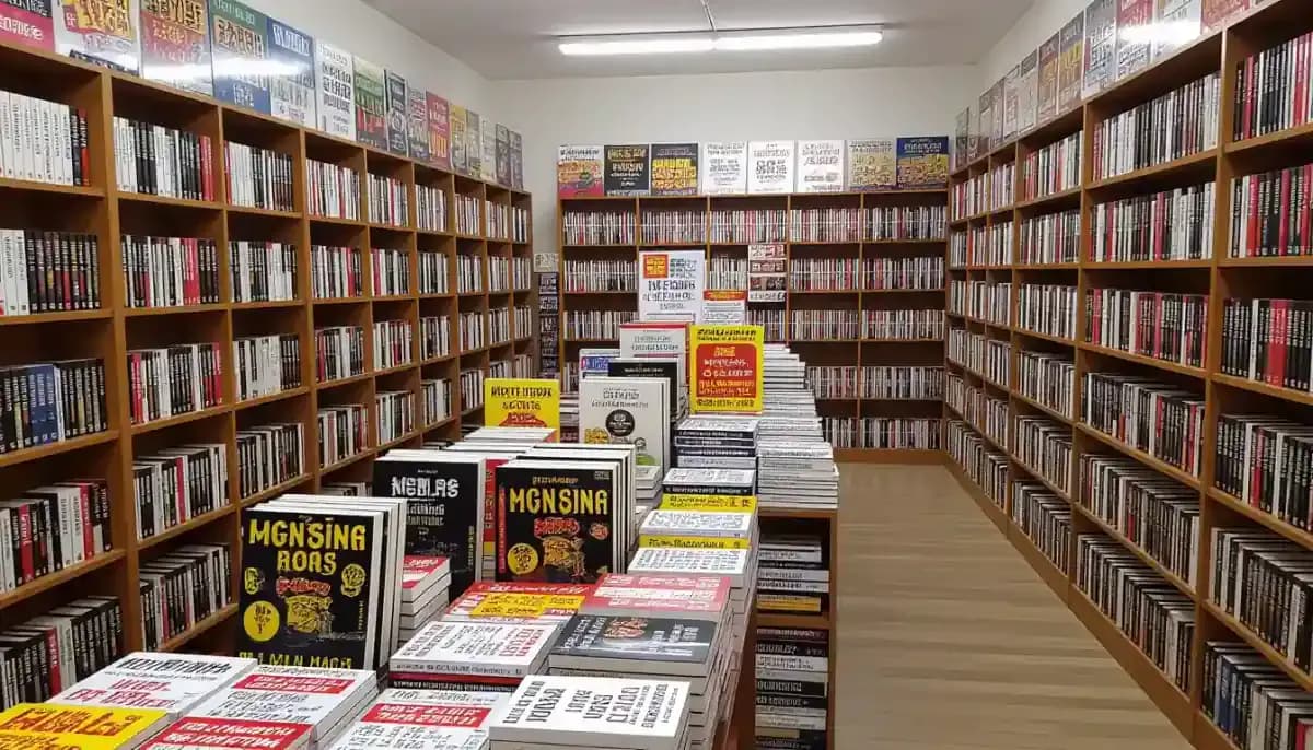 Book Stores and Libraries in Japan for English Readers