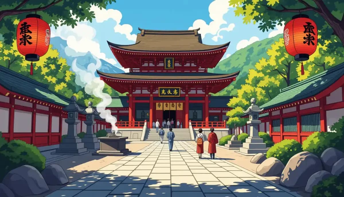 Buddhism in Japan Guide for Foreign Residents