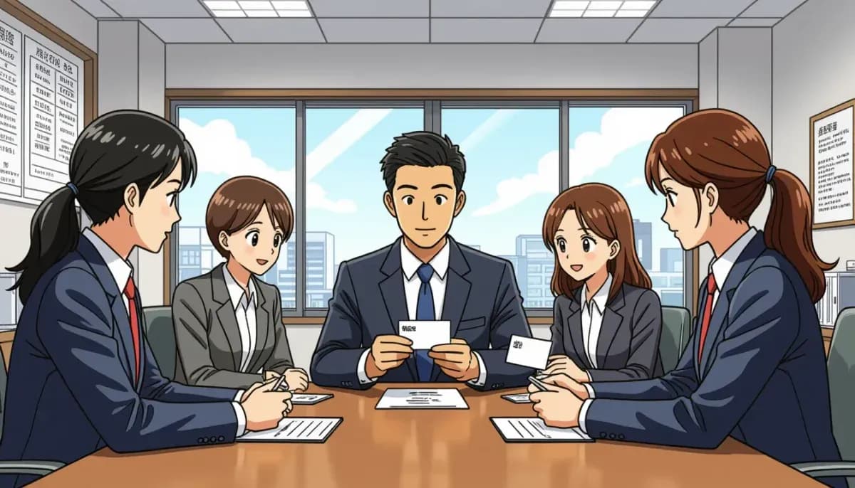 Business Japanese for the Workplace Guide