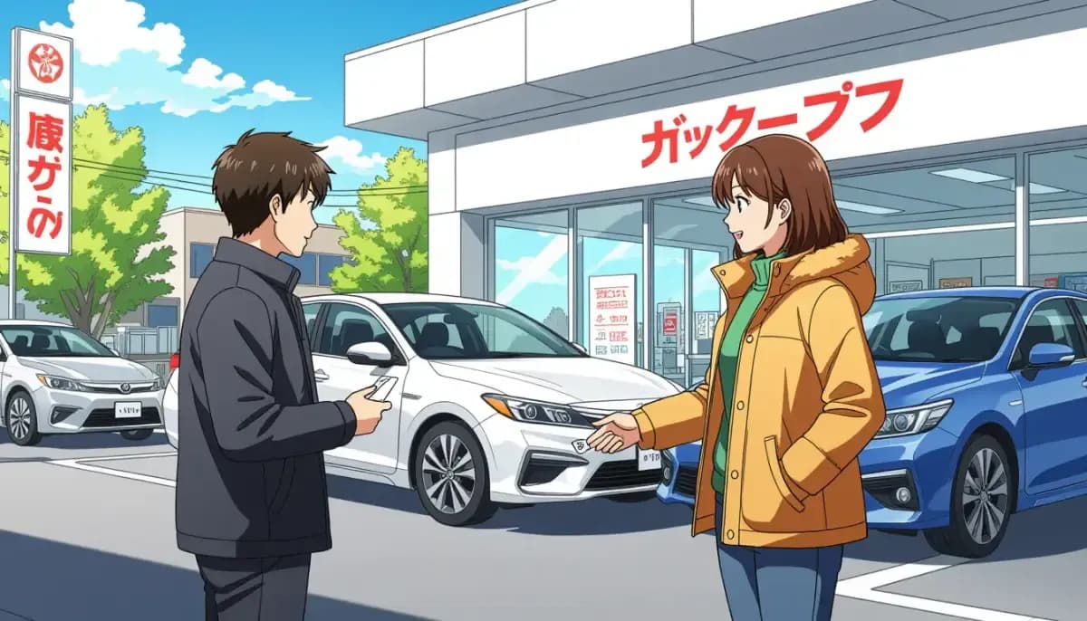 How to Buy a Car in Japan as a Foreigner