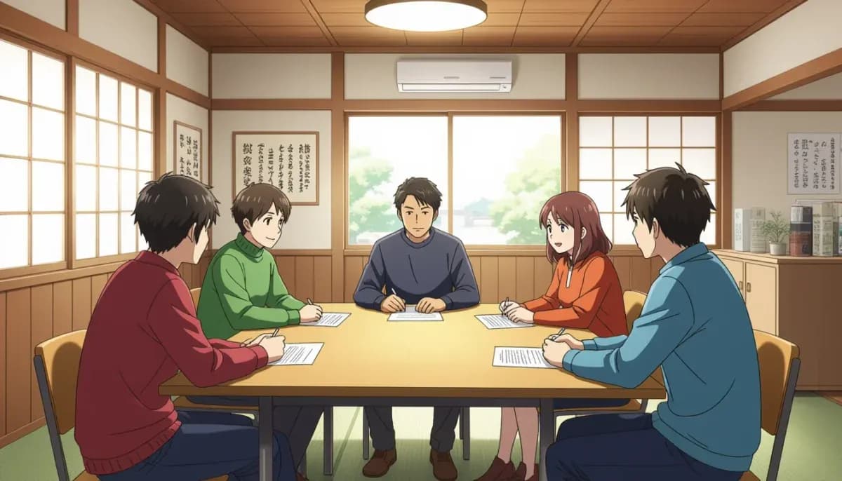 Neighborhood Association Chonaikai Guide for Foreigners