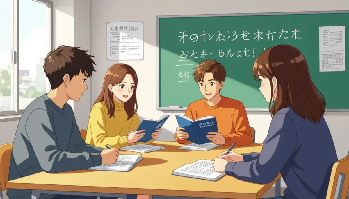 Choosing a Japanese Language School Guide