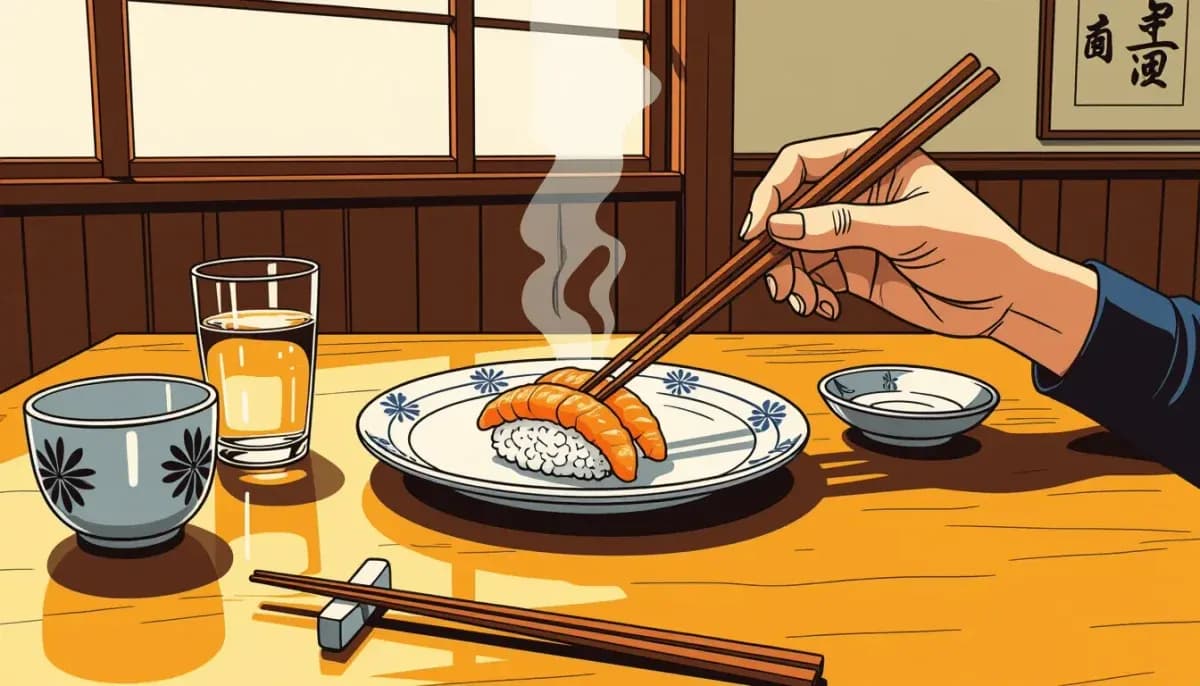 Chopstick Etiquette in Japan Rules You Must Know
