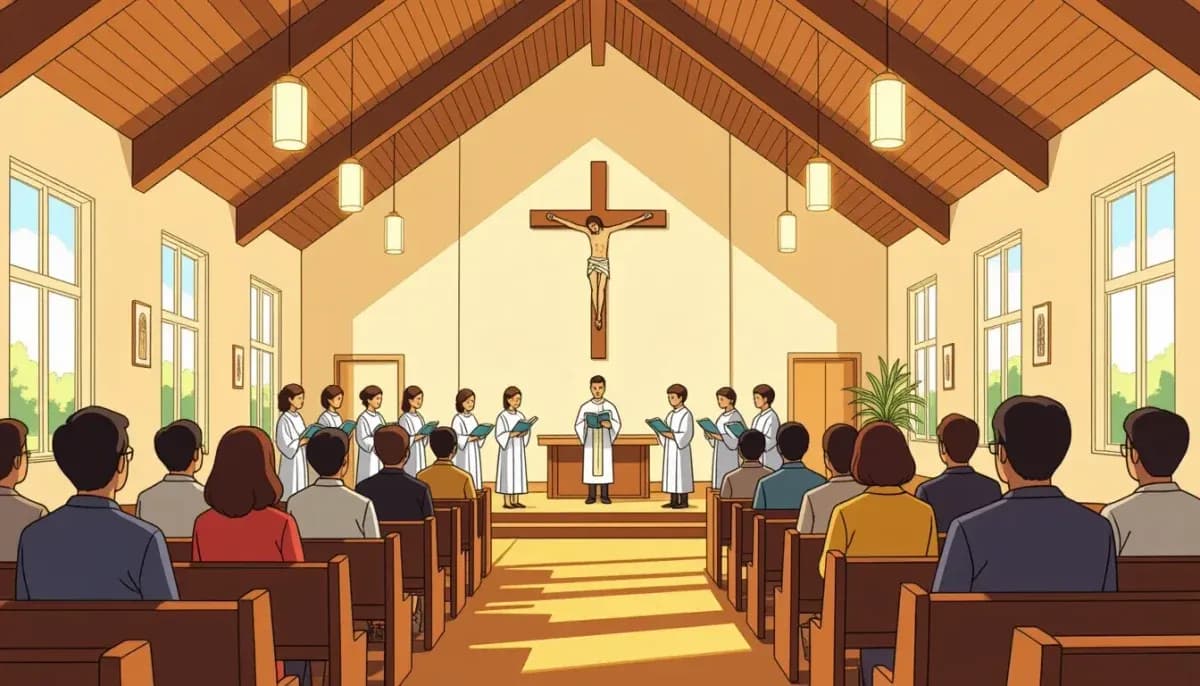 Finding Christian Churches in Japan for Foreign Worshippers