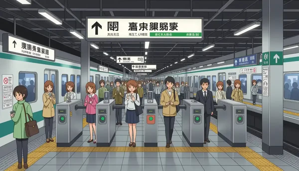 Commuting in Tokyo Complete Guide for Foreigners