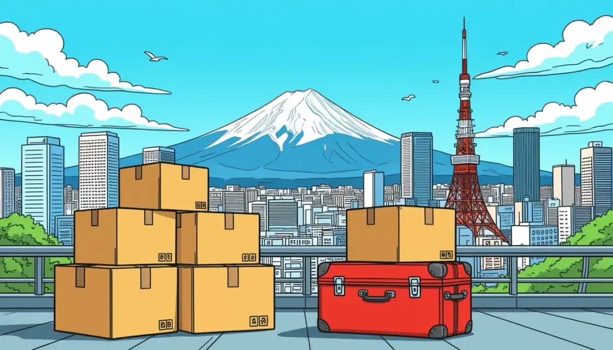 How Much Does It Cost to Move to Japan