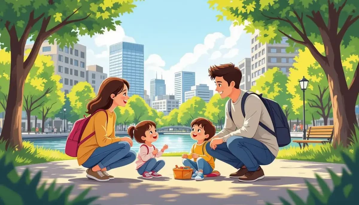 How Much Does It Cost to Raise Children in Japan