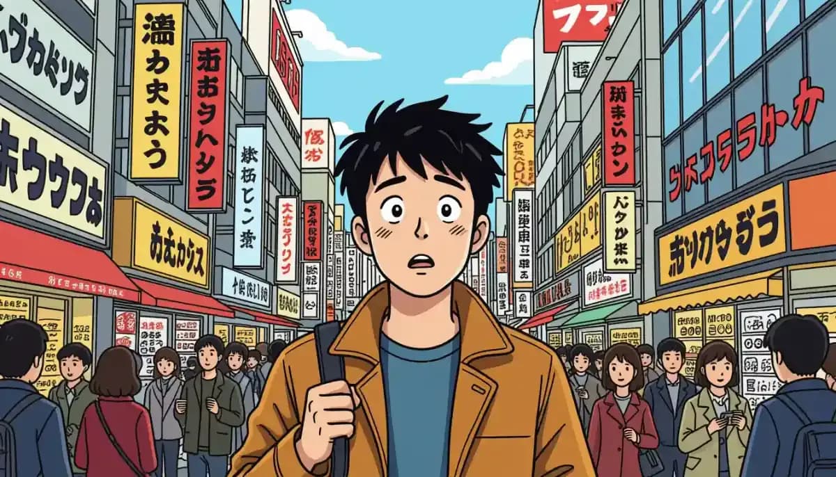 Stages of Culture Shock When Living in Japan