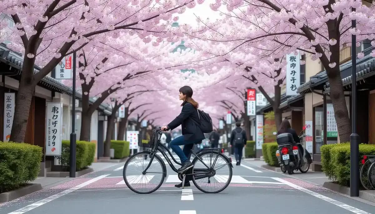 Cycling in Japan Rules Safety and Tips