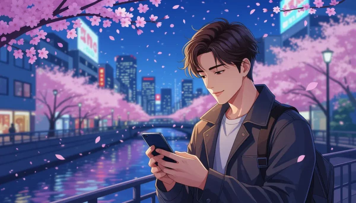 Best Dating Apps and Sites in Japan for Foreigners