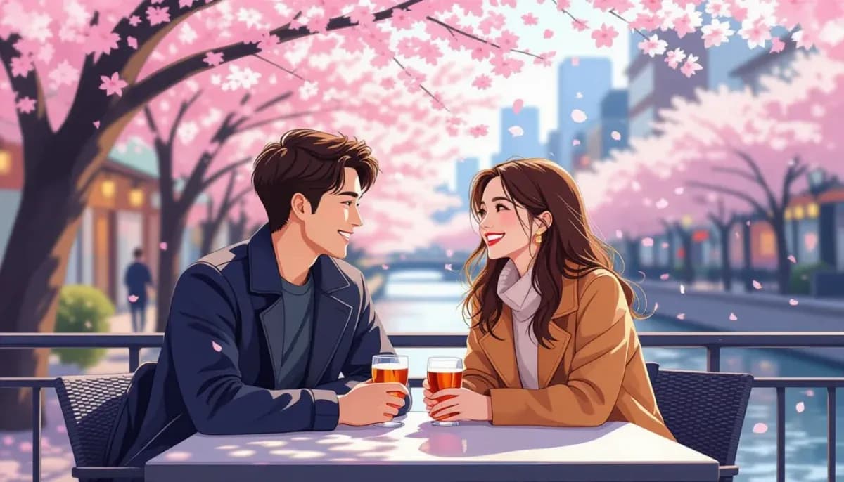 Dating in Japan as a Foreigner What to Expect