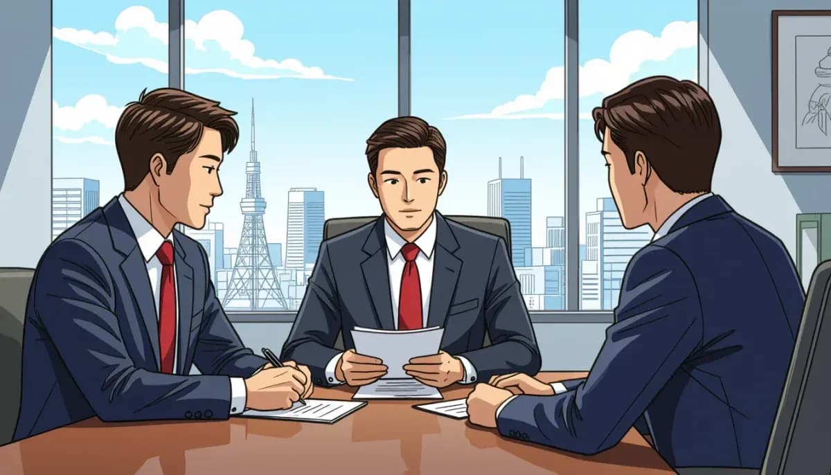 How to Find an English Speaking Lawyer in Japan