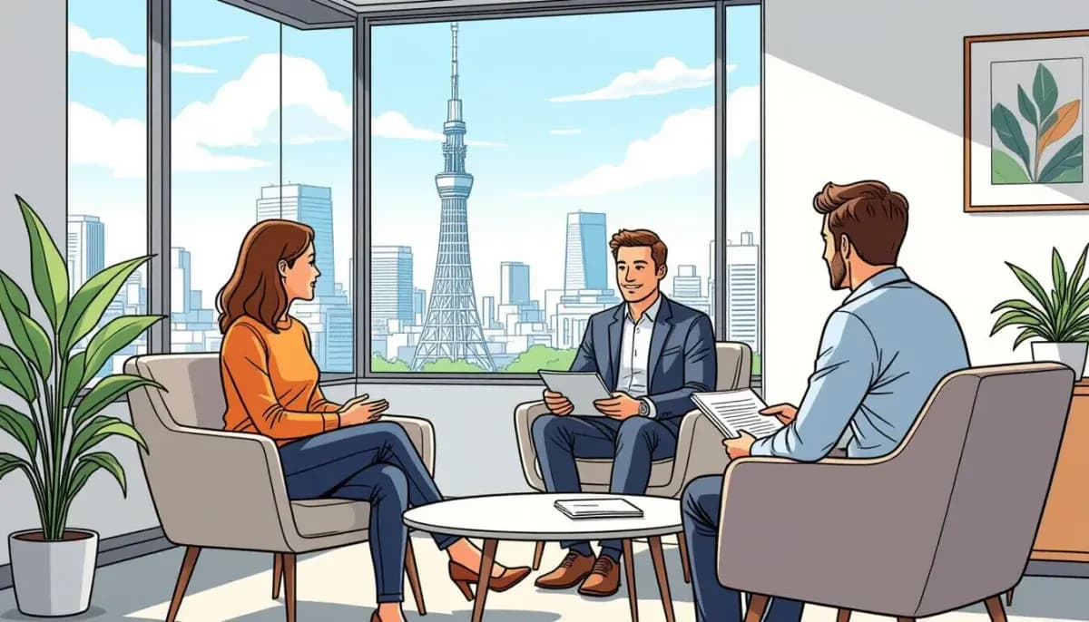 Finding English Speaking Therapists in Japan