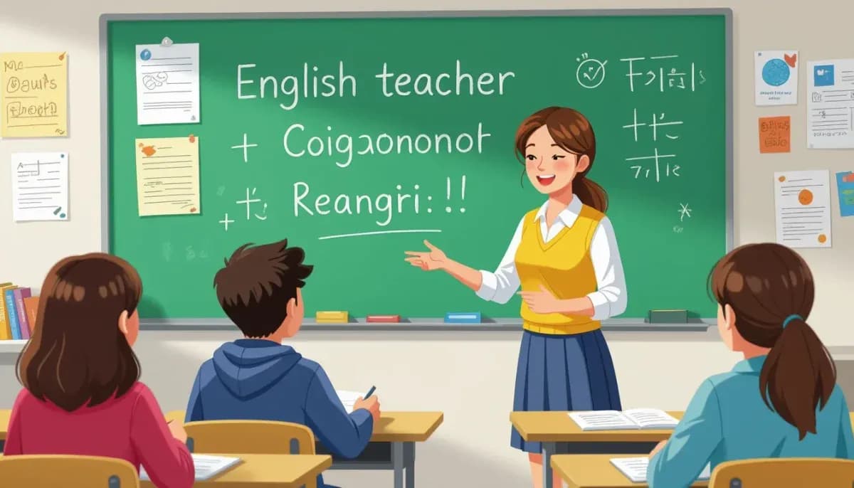 A Day in the Life of an English Teacher in Japan