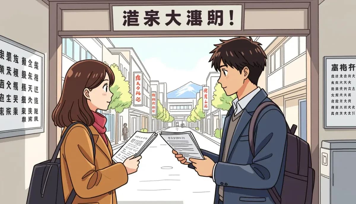 Your First Week in Japan Survival Guide