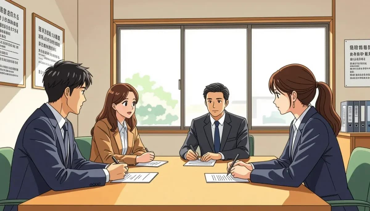 Free Legal Consultation Services for Foreigners in Japan