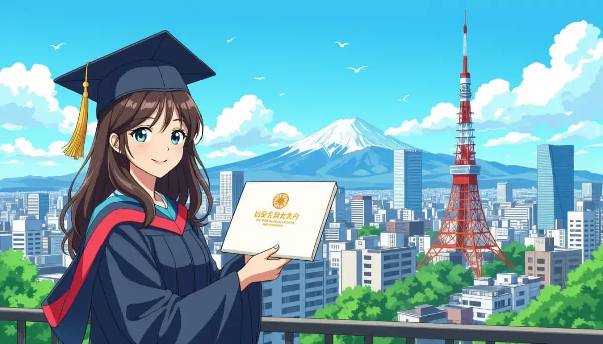 Graduating in Japan and Starting Your Job Hunt