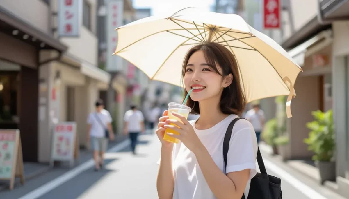 Heat Stroke Prevention in Japan Summer Safety Guide
