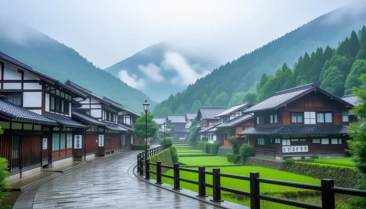 Hidden Gems in Japan Off the Beaten Path Destinations