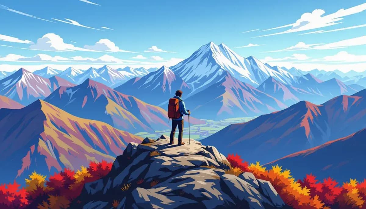 Hiking in Japan Best Trails and Mountains Guide