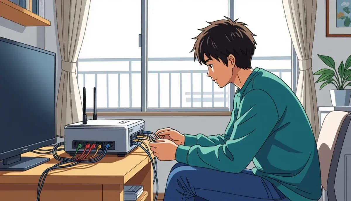 Setting Up Home Internet in Japan Complete Guide