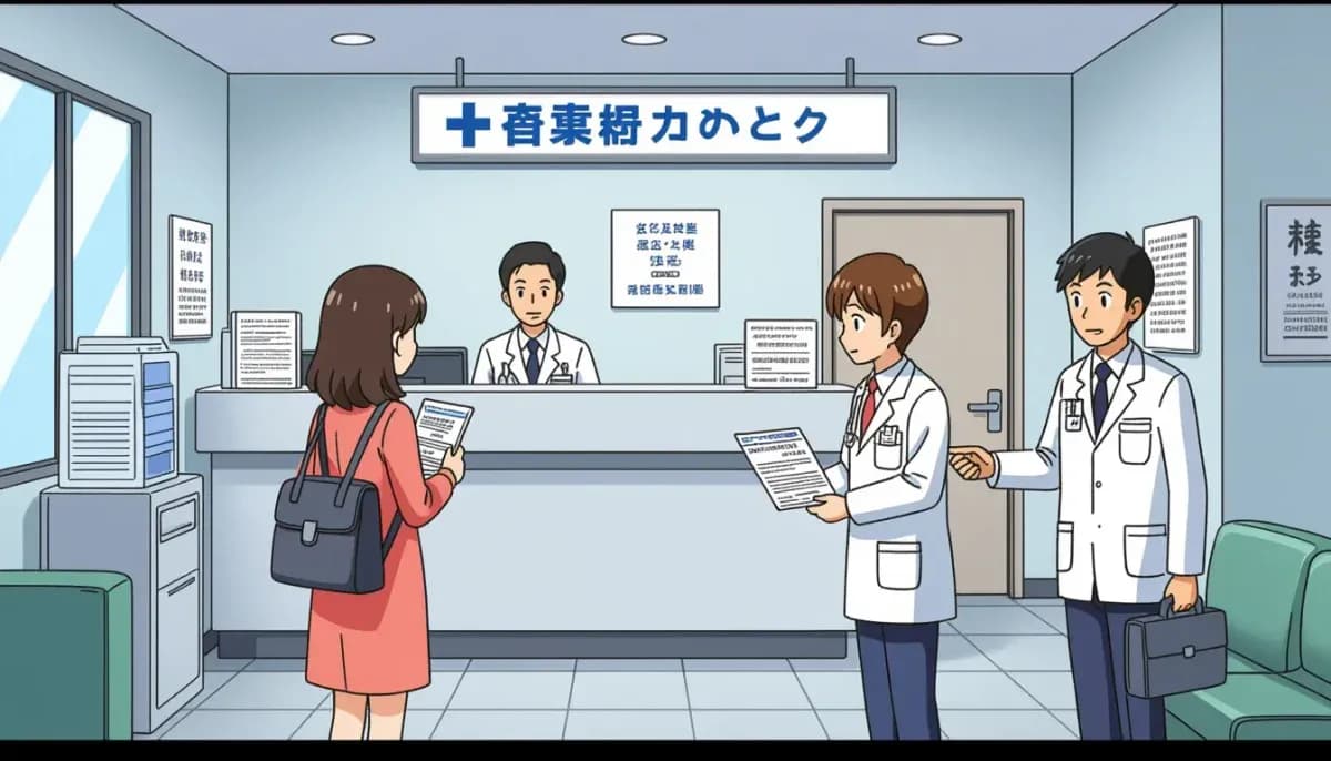 Going to the Hospital in Japan as a Foreigner Guide