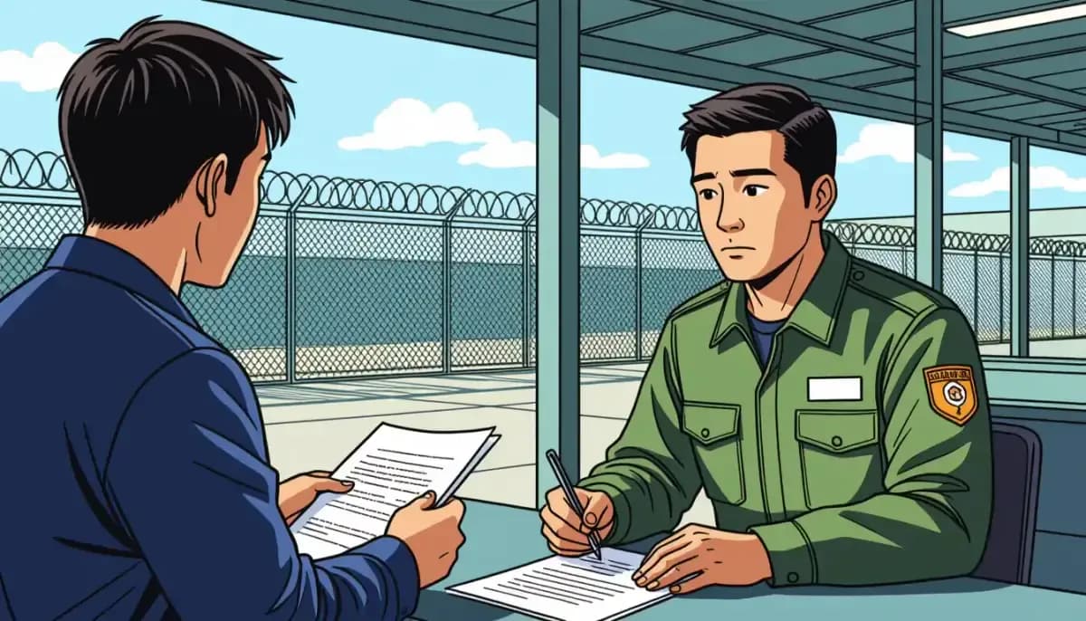 Immigration Detention in Japan What to Know