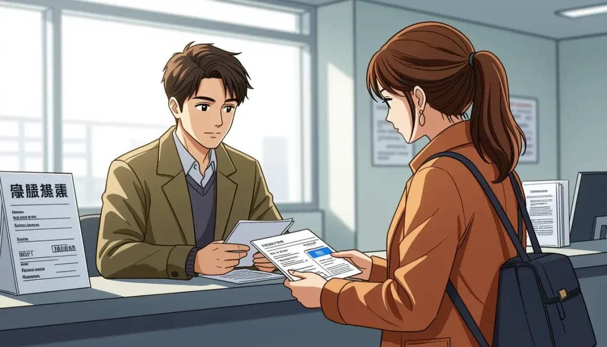 Japan Immigration Office Procedures and Visits Guide