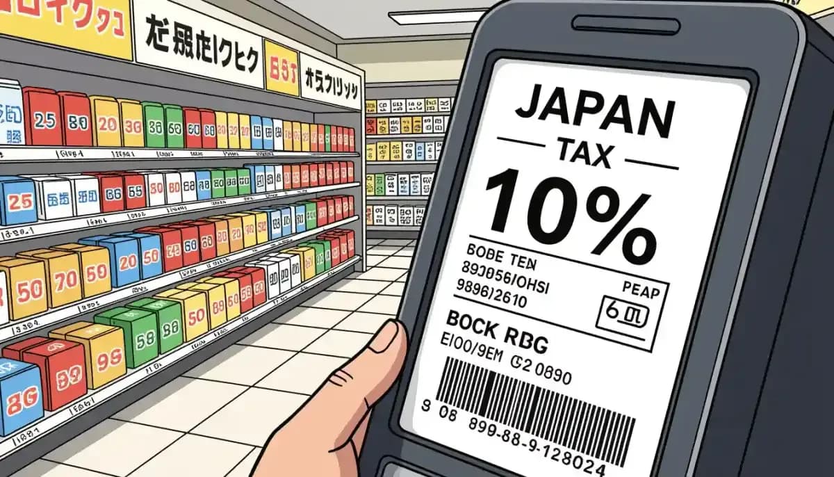 Japan Consumption Tax Everything You Need to Know