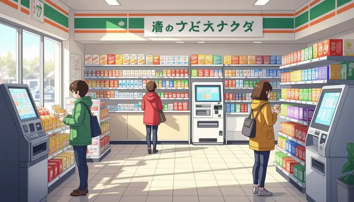 Japanese Convenience Store Life Hacks for Foreigners