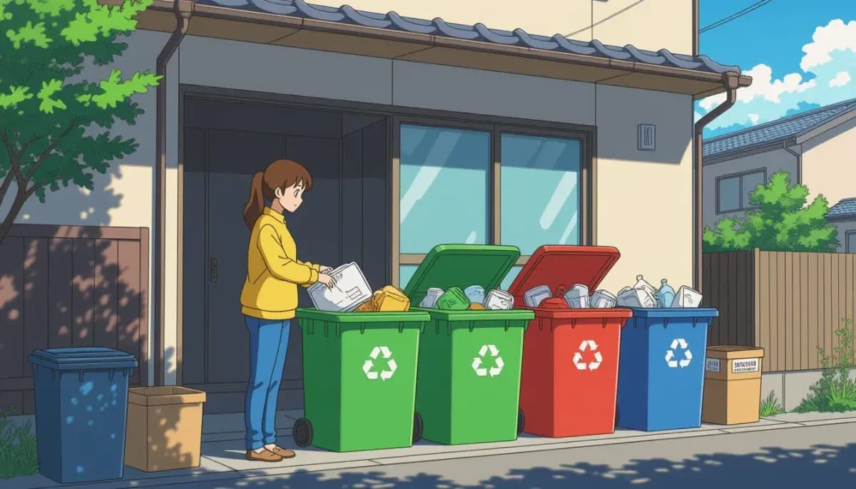 Japan Environmental Regulations Affecting Daily Life